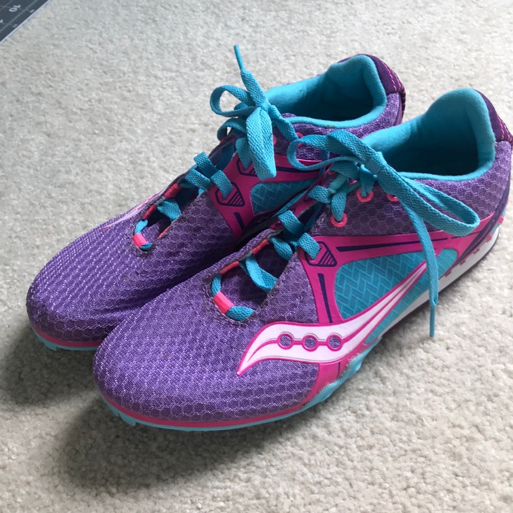 Saucony Track Spikes